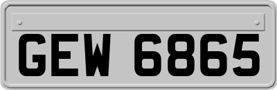 GEW6865