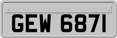 GEW6871