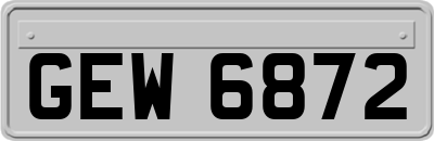GEW6872