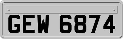 GEW6874