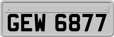 GEW6877