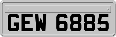 GEW6885