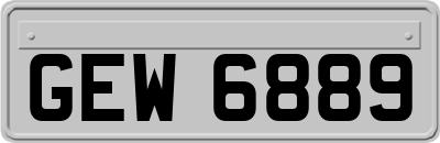 GEW6889