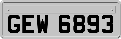 GEW6893