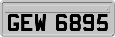 GEW6895