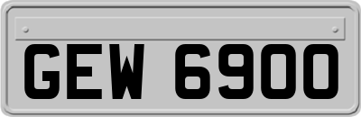 GEW6900