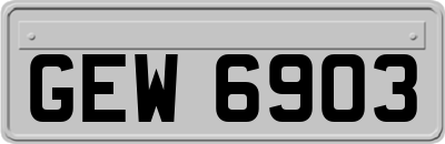 GEW6903