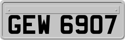 GEW6907