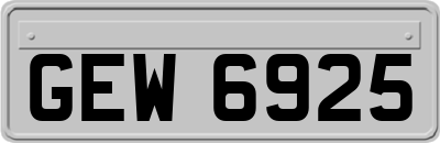 GEW6925