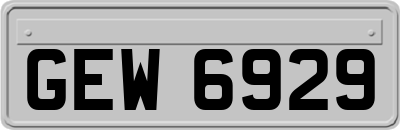 GEW6929