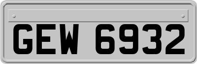 GEW6932