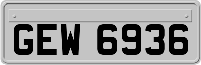 GEW6936