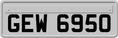 GEW6950