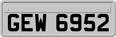 GEW6952
