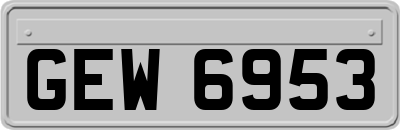 GEW6953