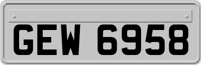 GEW6958