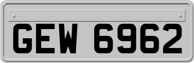 GEW6962