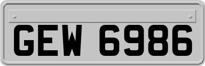GEW6986