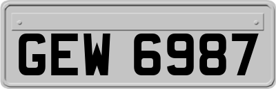 GEW6987