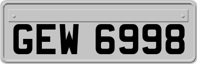 GEW6998