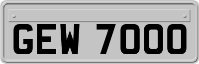 GEW7000
