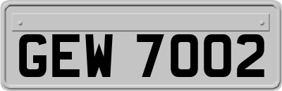 GEW7002