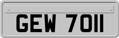 GEW7011
