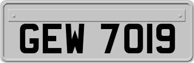GEW7019