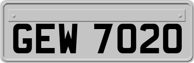 GEW7020