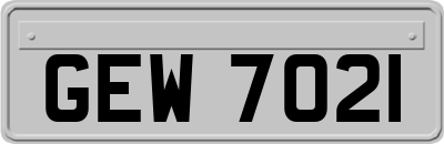 GEW7021