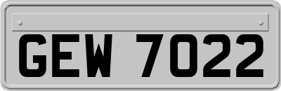 GEW7022
