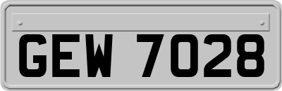 GEW7028