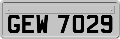 GEW7029