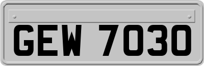 GEW7030