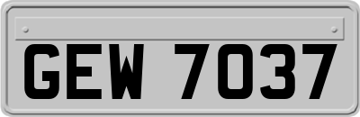 GEW7037