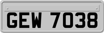 GEW7038