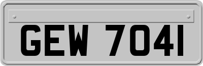 GEW7041