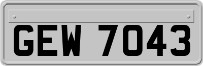 GEW7043