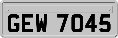 GEW7045