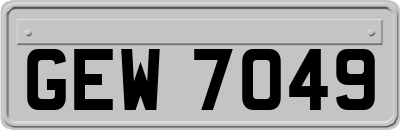 GEW7049
