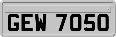 GEW7050