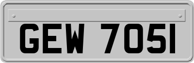 GEW7051