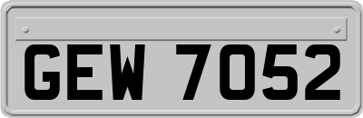GEW7052
