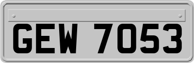 GEW7053