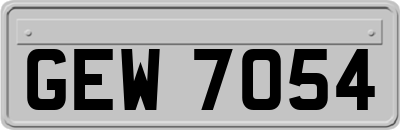 GEW7054