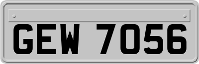 GEW7056