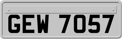 GEW7057