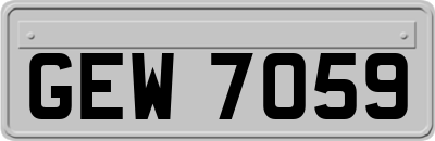 GEW7059