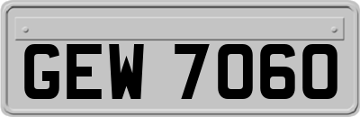 GEW7060