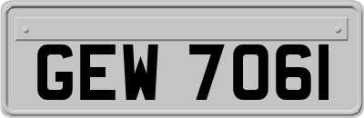 GEW7061